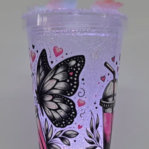 Crystalglobe Tumblers