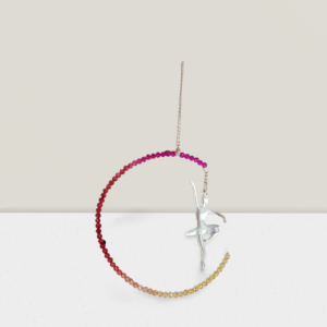 Ballerina Suncatcher