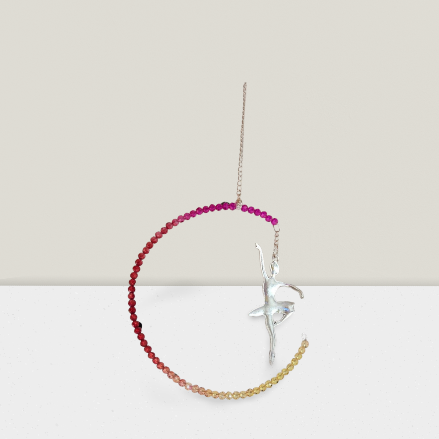 Ballerina Suncatcher