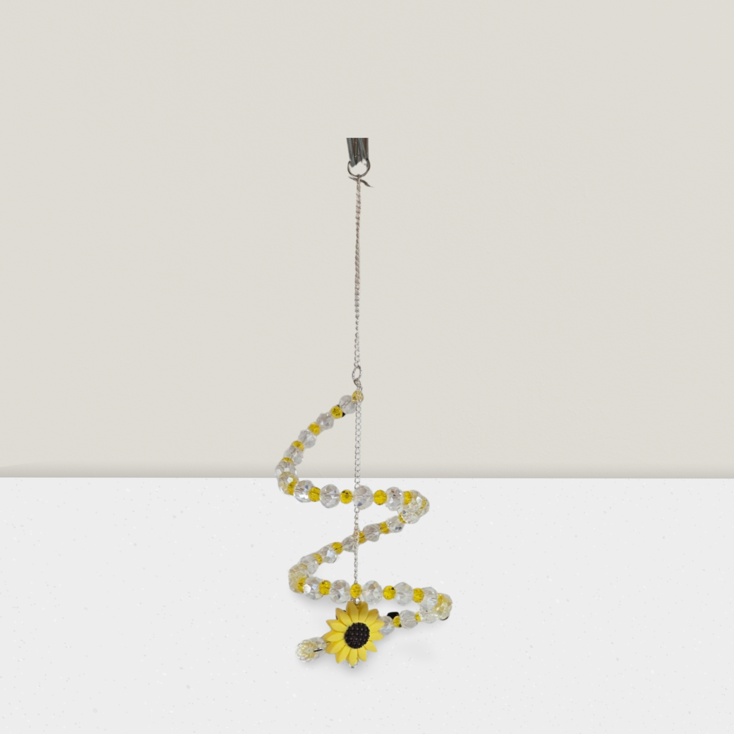Sunflower Suncatcher